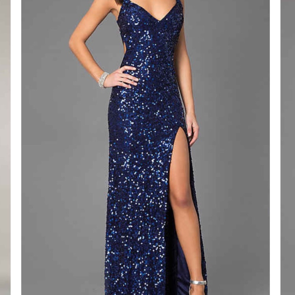 Prom dress